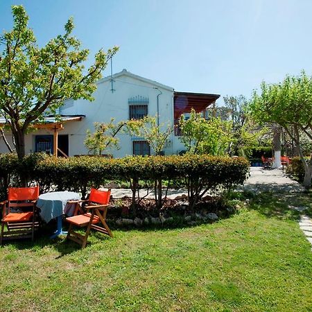 Aiolis Rooms Kamariotissa Exterior foto