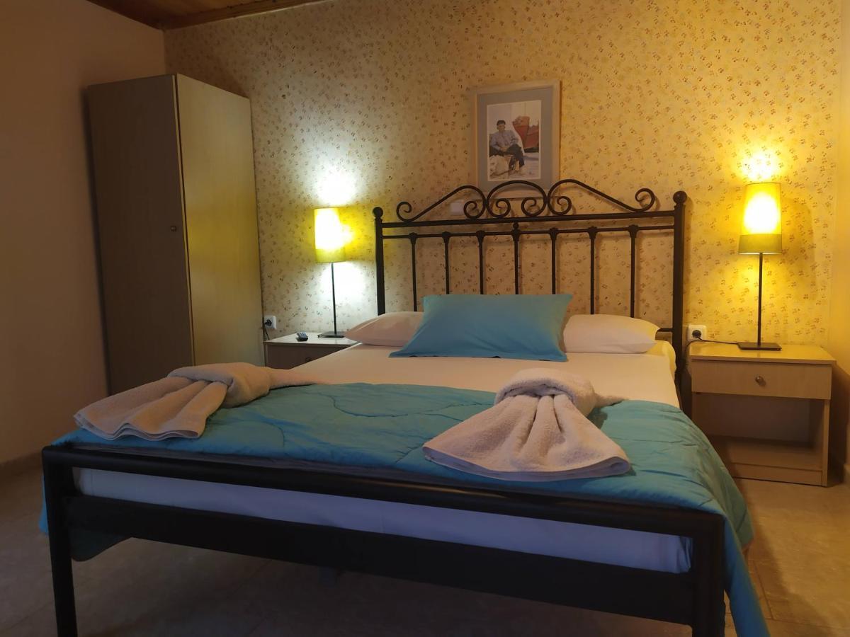 Aiolis Rooms Kamariotissa Exterior foto
