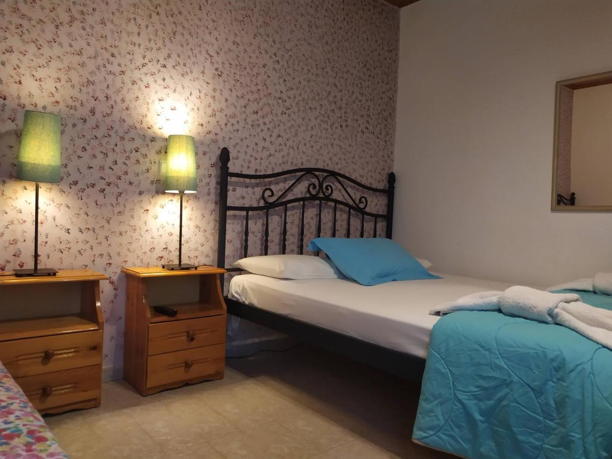 Aiolis Rooms Kamariotissa Exterior foto
