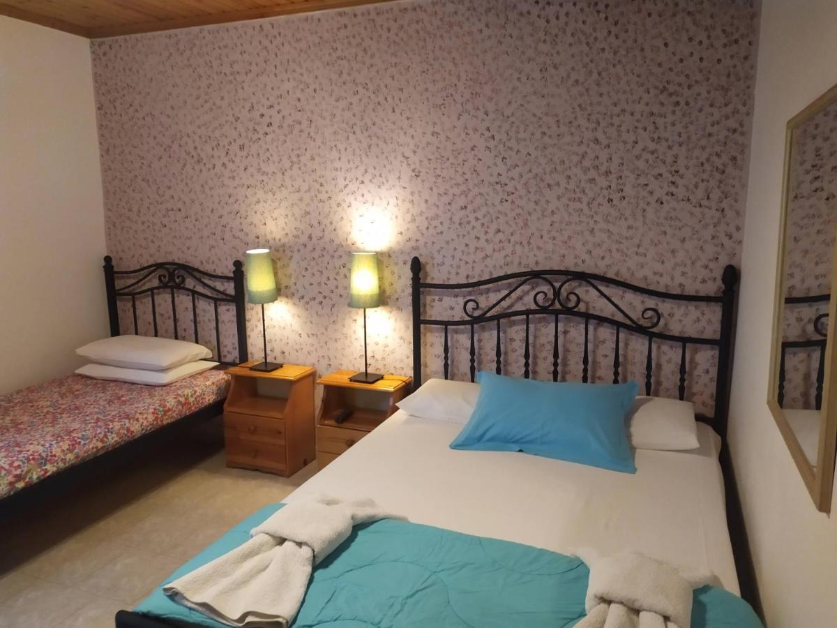 Aiolis Rooms Kamariotissa Exterior foto