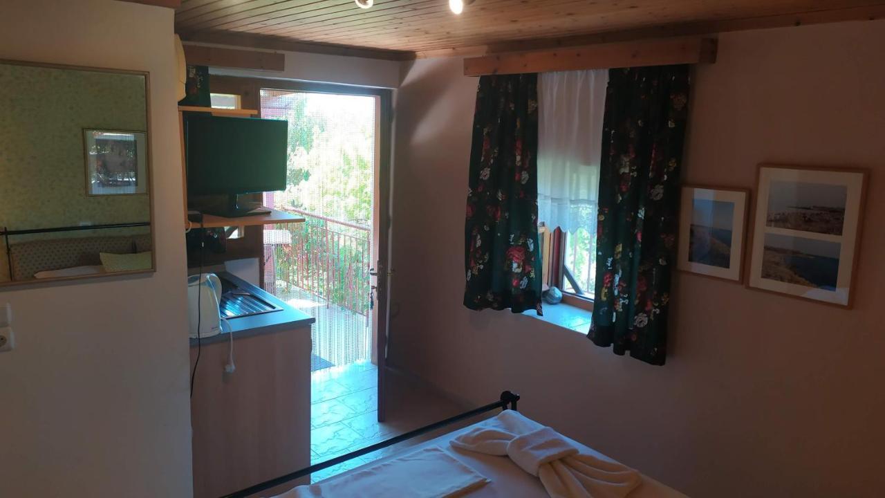 Aiolis Rooms Kamariotissa Exterior foto