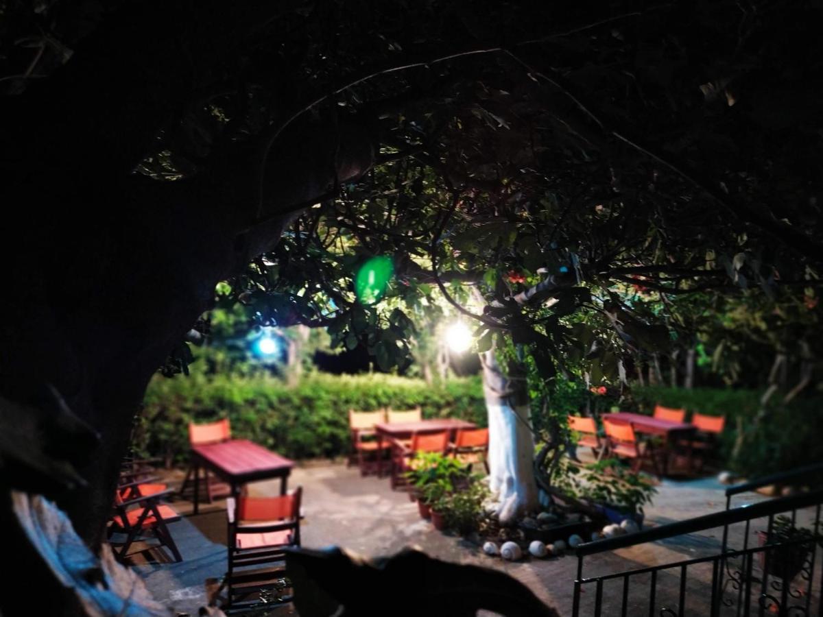 Aiolis Rooms Kamariotissa Exterior foto