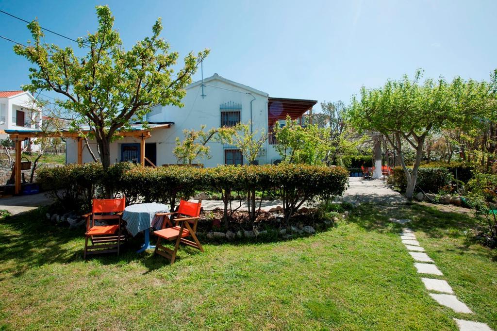 Aiolis Rooms Kamariotissa Exterior foto